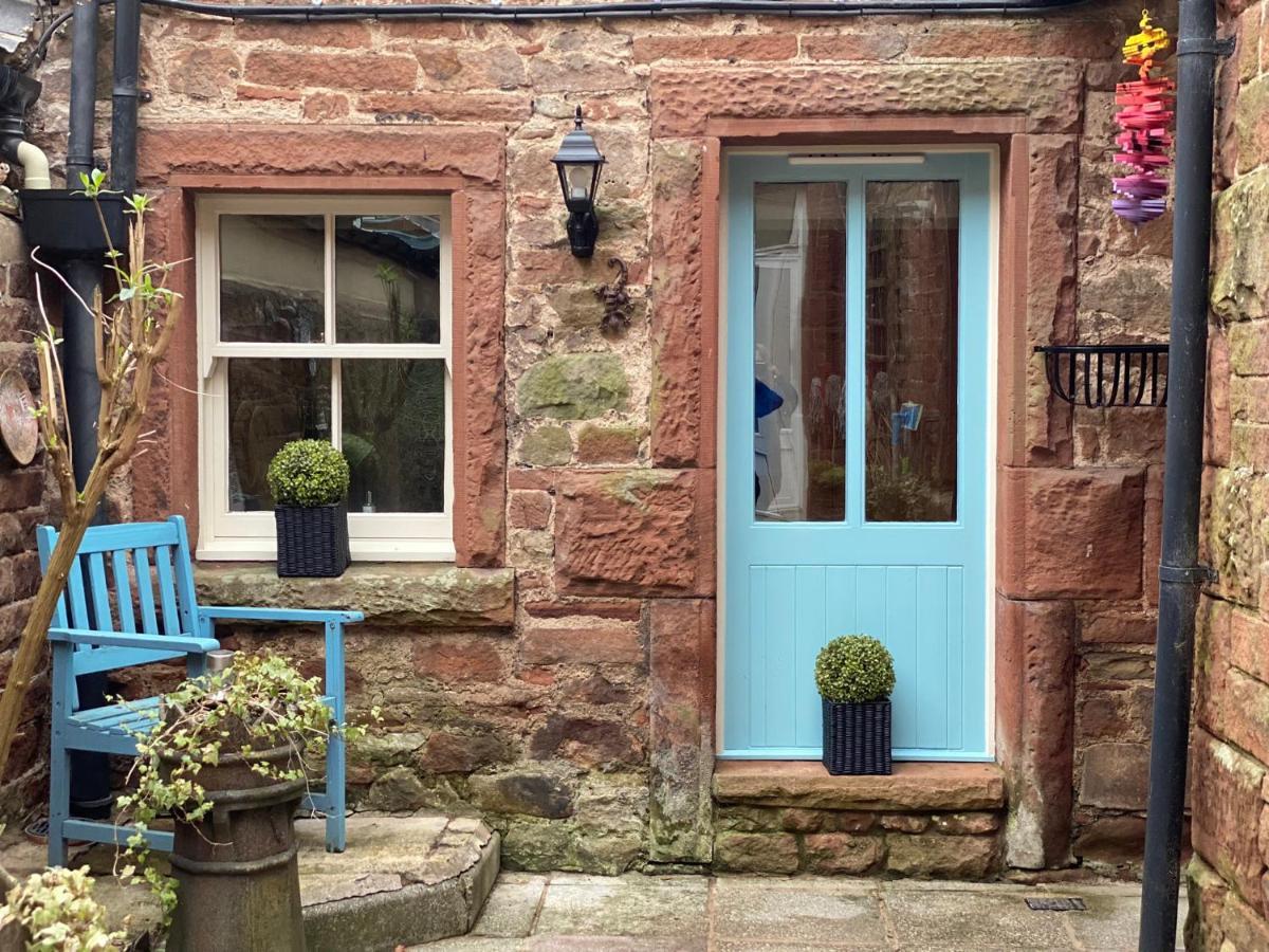 Squirrel Holt Cottage Appleby-in-Westmorland Exterior foto